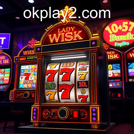 Exploring the Fascinating World of Slot Machines with OKPLAY